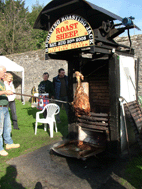 Eyam Sheep Roast
